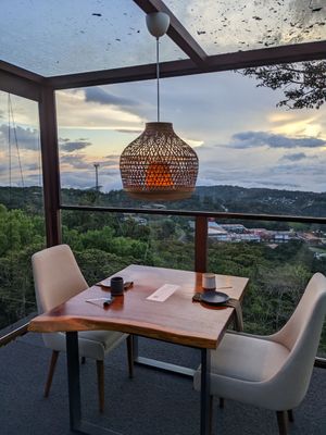  at San Lucas Treetop Dining Experience in Monteverde