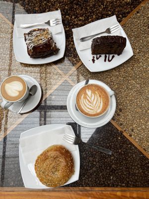   at Café Monteverde Coffee Shop in Monteverde