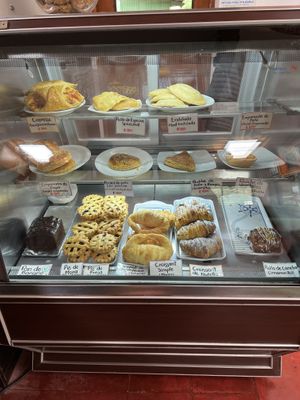   at Café Monteverde Coffee Shop in Monteverde