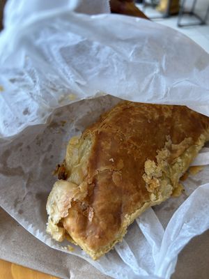   at Café Monteverde Coffee Shop in Monteverde