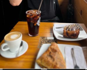   at Café Monteverde Coffee Shop in Monteverde