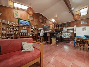  at Café Monteverde Coffee Shop in Monteverde