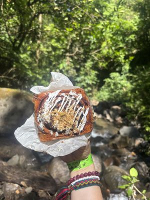   at Café Monteverde Coffee Shop in Monteverde