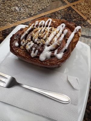   at Café Monteverde Coffee Shop in Monteverde