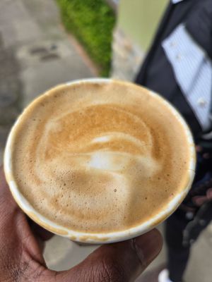  at Café Monteverde Coffee Shop in Monteverde