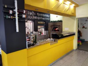 Clean and good service #Veganuary at Pizzéria Pamp in Nizna