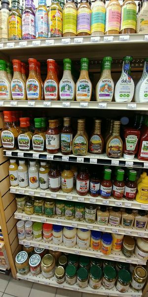 Good variety of vegan and vegetarian options. Wish I lived closer! at Mt Hope Foods in Cottonwood