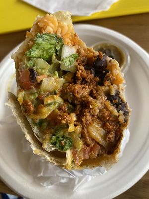   at Tomatillo Mexican Grill in Rancho Palos Verdes