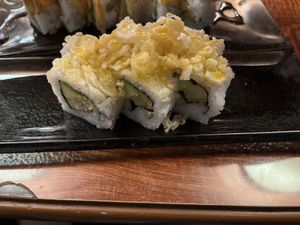 Green Maki (sin queso crema)  at Katana Comida Japonesa in Lima