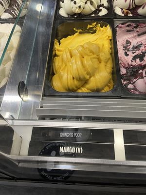 mango   at Dolce Amore in Vancouver