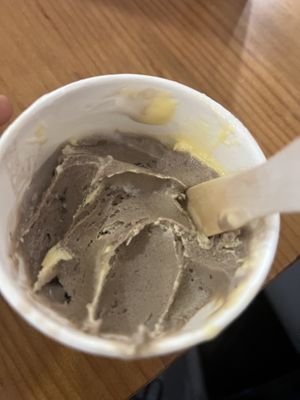 Chocolate  at La Latteria in Lima