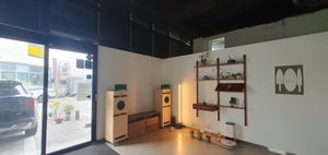 Beautiful music play out of those two giant speakers there. at Liim - 림 in Incheon