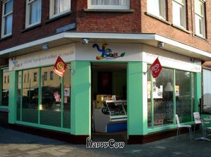  at Yeah in The Hague