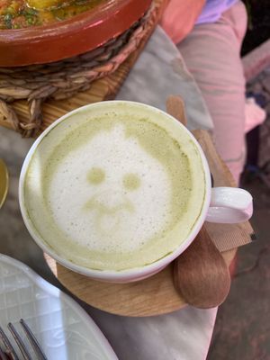   at Billy Brunch & Garden in Barcelona