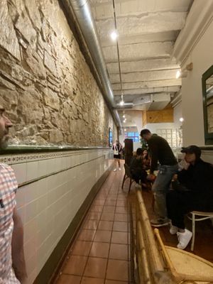   at Billy Brunch & Garden in Barcelona