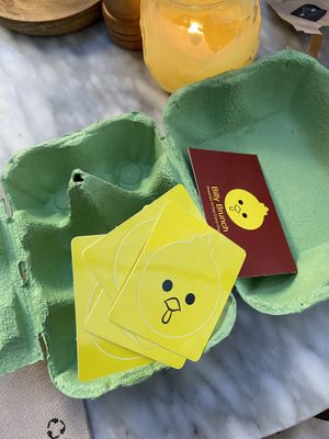   at Billy Brunch & Garden in Barcelona