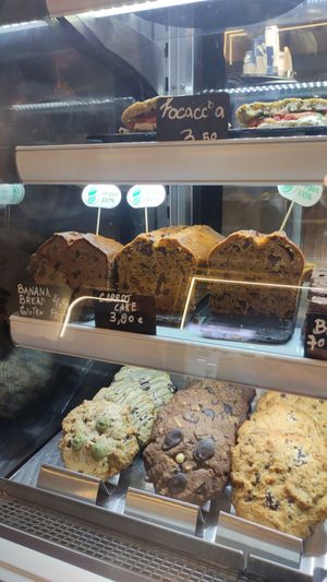 #Veganuary at Café Couleur - 82 in Barcelona