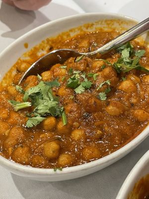 Amritsari Chole  at Punjab in London
