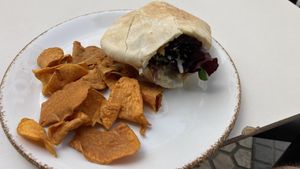   at Enxalao in San Sebastian