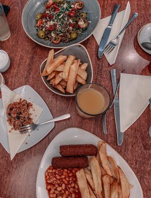 . at Helvellyn Country Kitchen in Penrith