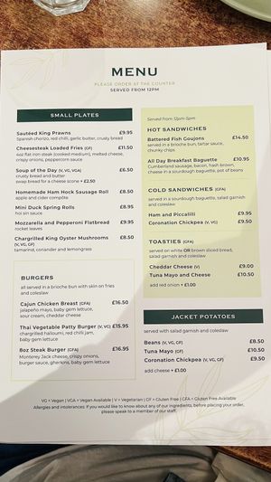   at Helvellyn Country Kitchen in Penrith