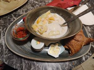  at Cafe Colours in Innsbruck