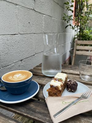 . at Oscar's SE13 in South East London