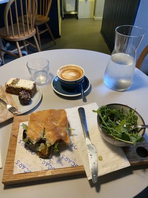 . at Oscar's SE13 in South East London