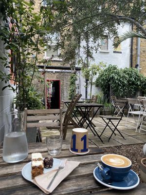 . at Oscar's SE13 in South East London