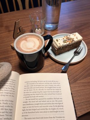   at Oscar's SE13 in South East London