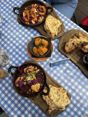 . at Megan's King's Road in South West London