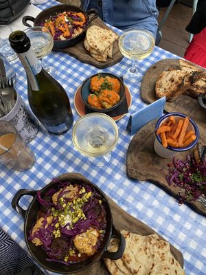 . at Megan's King's Road in South West London