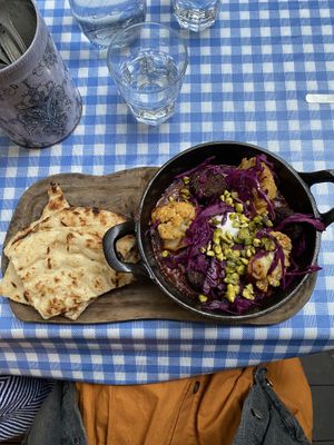 . at Megan's King's Road in South West London