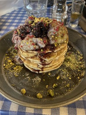   at Megan's King's Road in South West London