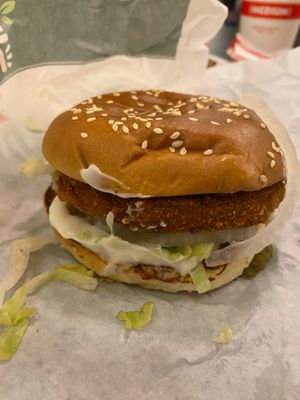 Crispy Supreme
buffalo at MAX - Hovedbanegården in Copenhagen