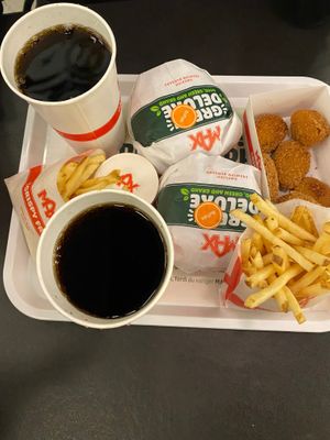 Combo at MAX - Hovedbanegården in Copenhagen