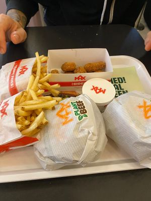 Combo at MAX - Hovedbanegården in Copenhagen