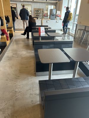   at MAX - Hovedbanegården in Copenhagen