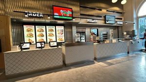   at MAX - Hovedbanegården in Copenhagen