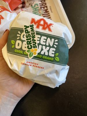   at MAX - Hovedbanegården in Copenhagen