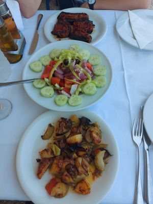  at Amvrakia Hotel in Amfilochia