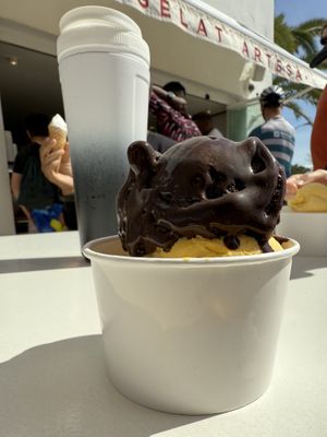   at Valls in Mallorca