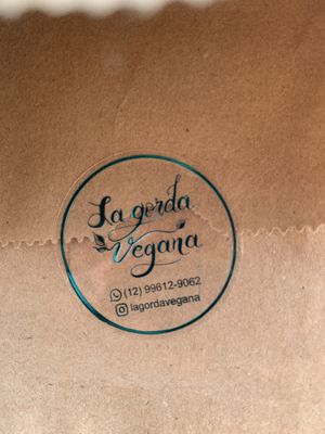   at La Gorda Vegana - temporarily closed in Sao Bento Do Sapucai