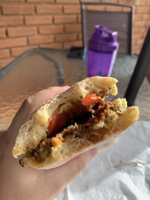   at La Gorda Vegana - temporarily closed in Sao Bento Do Sapucai