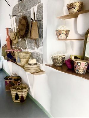 Culture méditerranéenne représentée sous toutes ses formes ☀️☀️ at Le Palace in Sartene