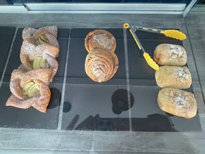   at Miga Vegana in Mexico City