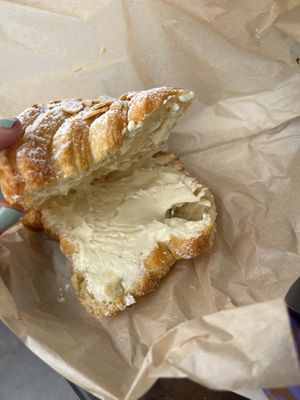   at Miga Vegana in Mexico City