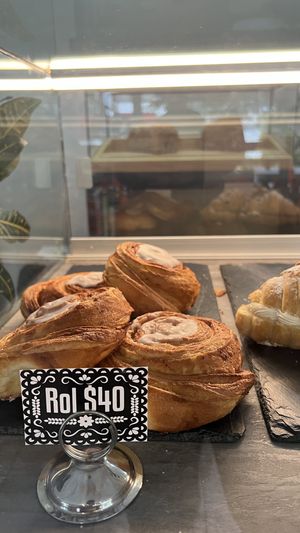   at Miga Vegana in Mexico City