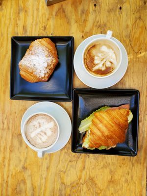 #Veganuary at Miga Vegana in Mexico City