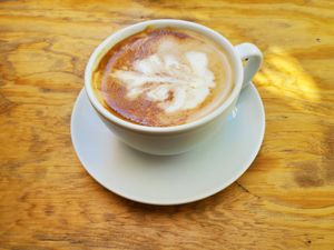 #Veganuary at Miga Vegana in Mexico City